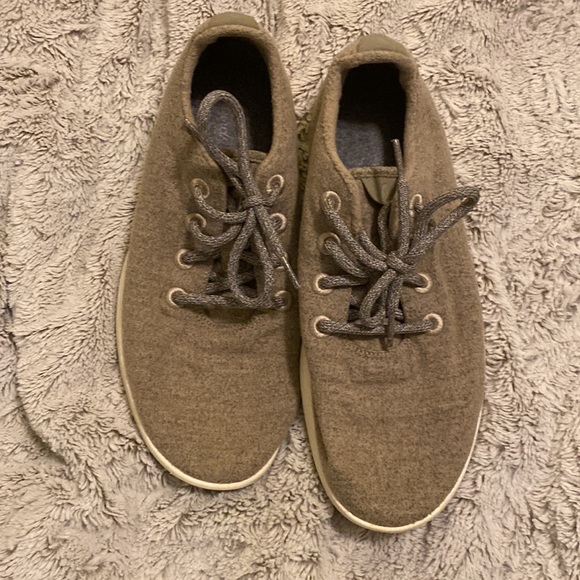 Allbirds size 10 mens- wool runners - Picture 2 of 10